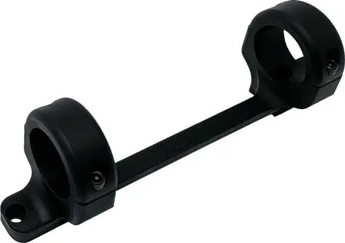 DNZ Products AB3L1M 1" Medium Matte Black Scope Mount Browning A-Bolt 3 - View 2