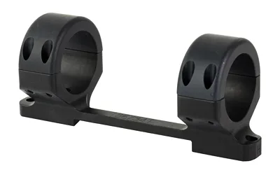 DNZ 36734T Game Reaper 34mm High Scope Mount, Remington 700, Black Aluminum - View 3