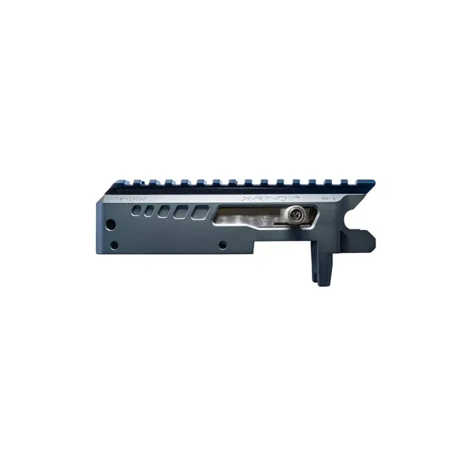Tactical Solutions XRA2 GMG 22LR Gun Metal Gray Receiver - View 2