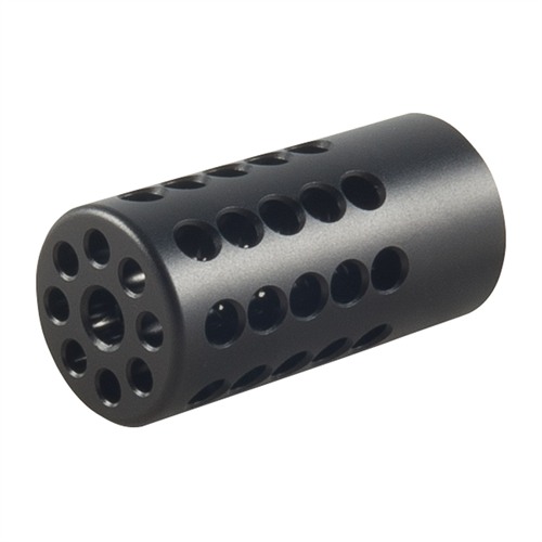 Tactical Solutions Pac-Lite Compensator .22 LR 1 In Matte Black - View 2