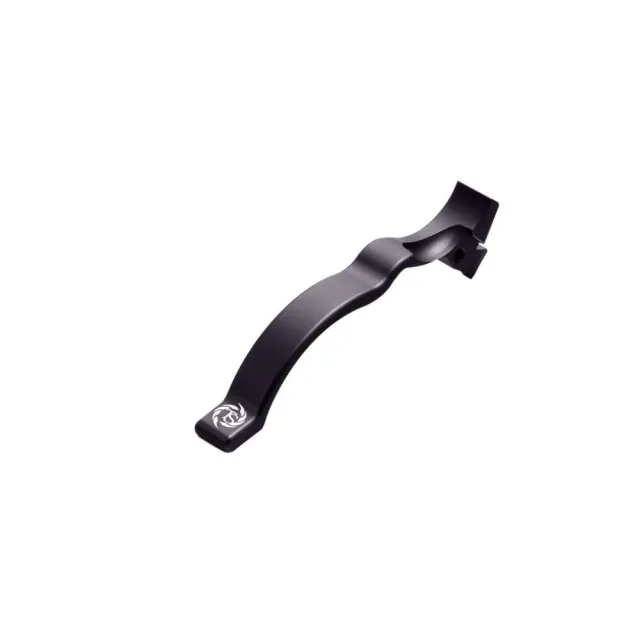 Tactical Solutions 1022EMRGMG X-Ring Magazine Release 6061-T6 Aluminum Gray - View 2