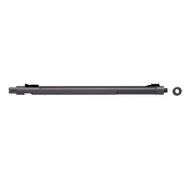 Tactical Solutions 1022OSMB X-Ring 22LR 16.5" Fluted Barrel Matte Black - View 2