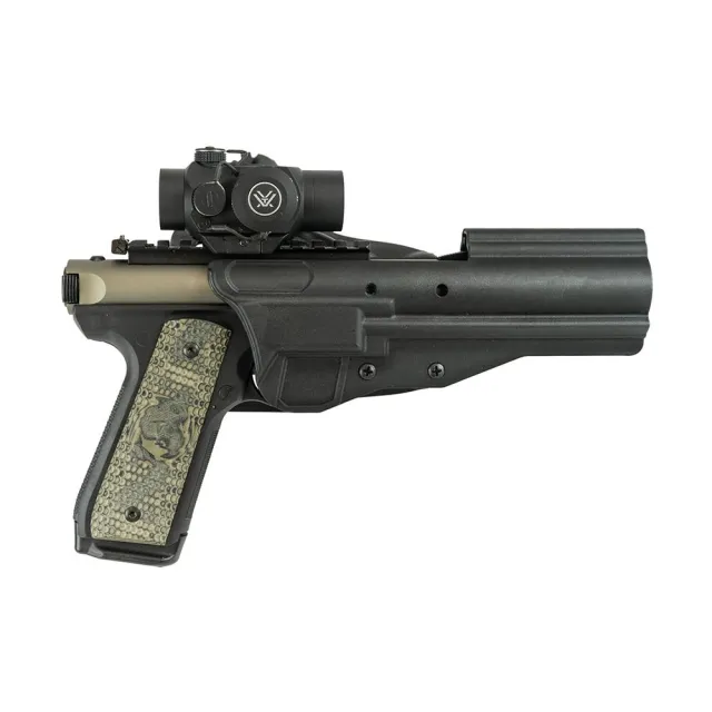 Tactical Solutions Pac-Lite MK Holster Ruger Mark II Ambidextrous - View 2