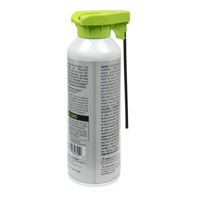 Breakthrough Clean BTADL6OZ Dry Lube Aerosol 6 oz - PTFE - View 2