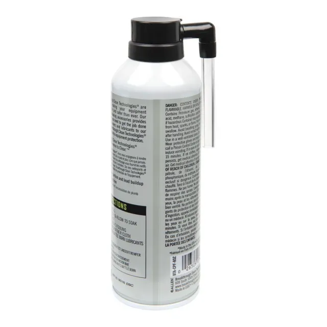 BRKTHRU Carbon Pro Foaming Barrel Cleaner 6 oz - View 2