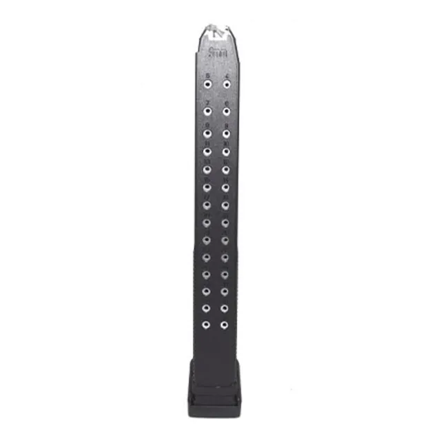 RWB 9MM 33 Round Steel Lined Magazine Glock - View 2