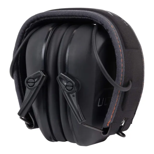 Allen 4101 ULTRX Bionic Bluetooth Earmuff 22dB Midnight Grey - View 2