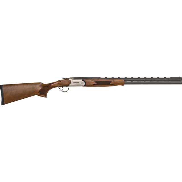 Mossberg Silver Reserve O/U .410 Bore 26"Vented Rib Barrel CT-5 Extractors - View 2