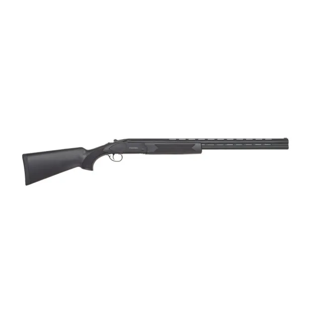 Mossberg Silver Reserve Eventide 20 Gauge 26in 2rd Black Shotgun (75483) - View 2