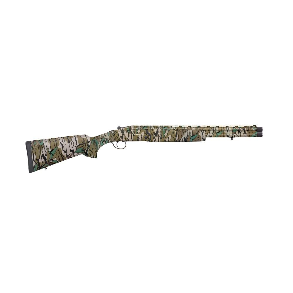 Mossberg Silver Reserve Eventide 12 Gauge - View 2