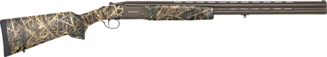 Mossberg 75488 Silver Reserve 12GA 28" Camo Over/Under Shotgun - View 2