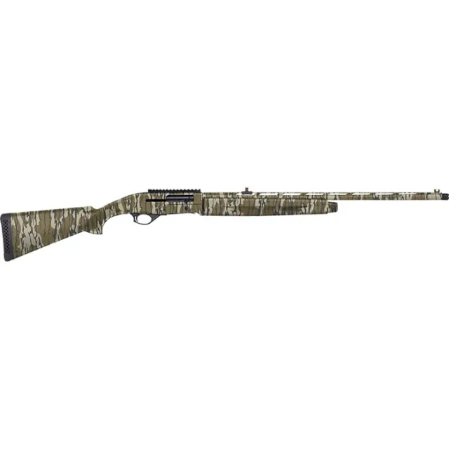Mossberg SA-410 Turkey Semi Auto Shotgun 26" Barrel Synthetic Stock Mossy Oak Bottomland - View 2