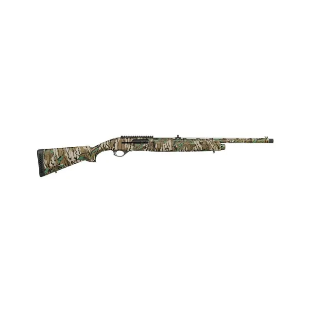 Mossberg SA-28 Turkey 28 Gauge 22 In 4 Round Mossy Oak Greenleaf - View 2