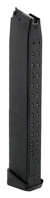 L.A.G. Tactical SGM Tactical SGMT4526R Glock .45 ACP 26rd Polymer Black - View 2