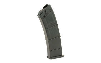 SGM Tactical SSGMP1210 12 Ga 10-Round Saiga Magazine, Polymer, Black - View 2