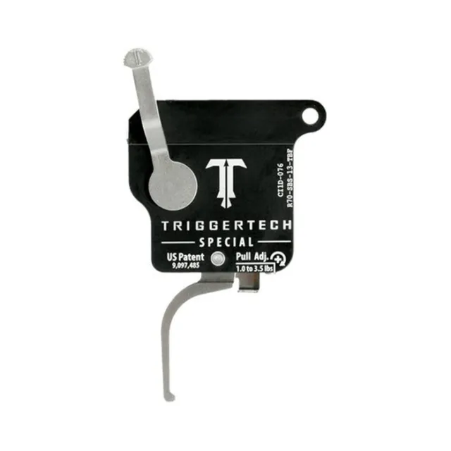 TriggerTech Trigger 1.0-3.5LB f/Rem 700 Special Flat RH R70-SBS-13-TBF - View 2