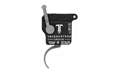 TriggerTech R70SBS13TNC Remington 700 Single-Stage Curved Trigger 1-3.5 lbs - View 2