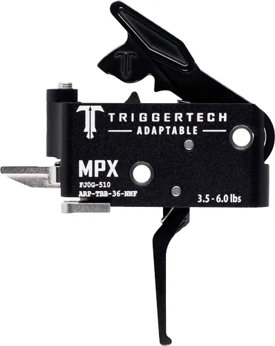 TriggerTech Adaptable Two-Stage Flat Trigger 3.50-6 lbs Draw Weight for ... - View 2