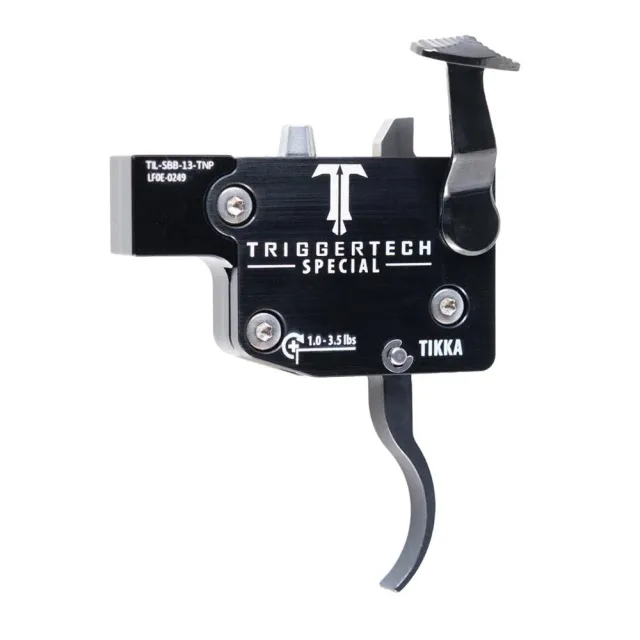 TriggerTech Special Trigger Fits Tikka T3/T3x/T1x Pro-Curve Lever Trigger - View 2