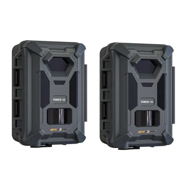 SPYPOINT Force-24 Twin Pack Non-Cellular Trail Camera - View 2