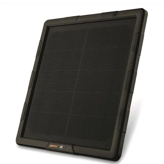 SPYPOINT 01843 FLEXM US Solar Bundle FLEXM/SPLB10 - View 2