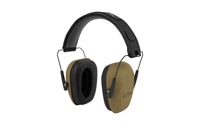 Allen 4106 Ultrax Shield 23 Db Flat Dark Earth - View 2