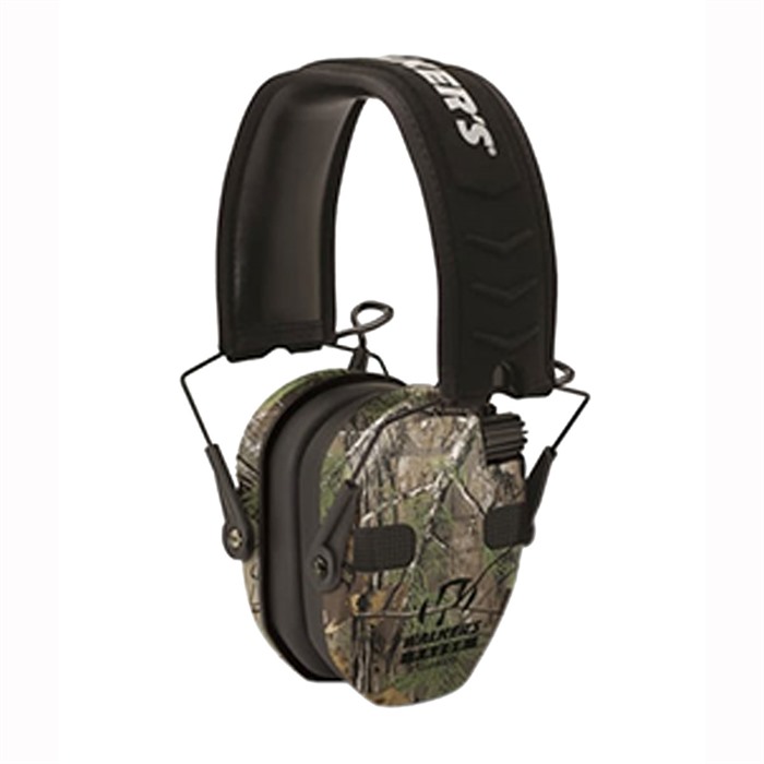 Walker's Game Ear GWP-RSEQM-CMO 23 dB Electronic Muff Realtree Xtra - View 2