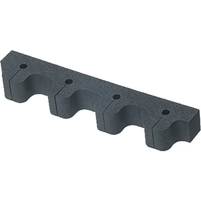 Shooting Made Easy SMEMGR Magnet Gun Rest Black High Density Foam - View 2