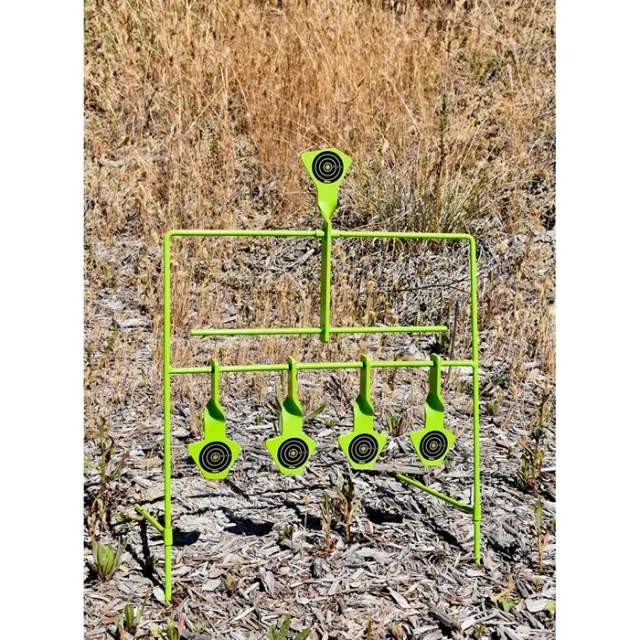 Shooting Made Easy SMEST22RES Hands Free Resetting System .22 Rimfire - View 2