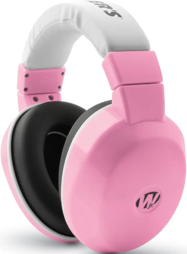 WALKER'S GAME EAR Infant/Toddler Pink Earmuffs (GWP-INFM-PK) - View 2