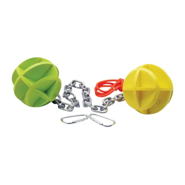 Shooting Made Easy SMEBBC Self-Healing Bouncing Ball .22-50 Cal - View 2