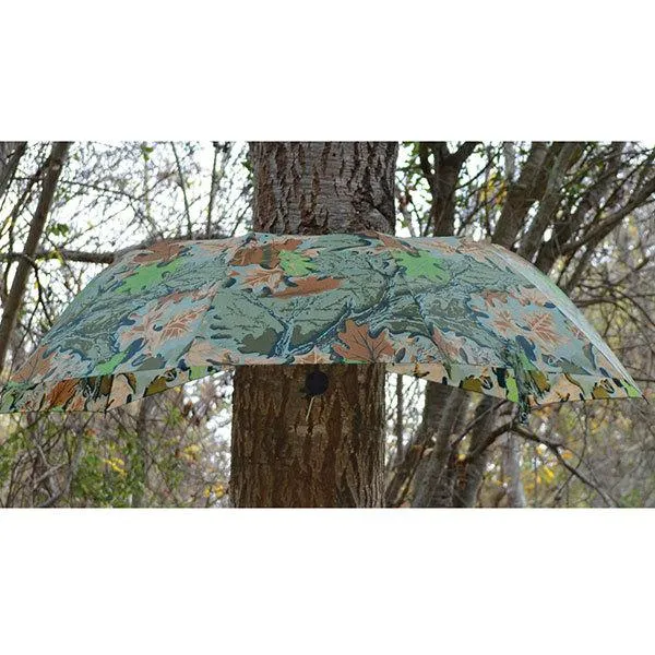 DNZ Products TSU Tree Stand Umbrella Cover Camouflage Waterproof - View 2
