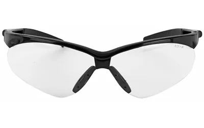 WALKER'S GAME EAR Crosshair Clear Sport Shooting Glasses (GWP-SGL-CLR) - View 2