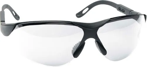 Walker's Elite Shooting Glasses: Clear Lens, UV Protection, Anti-Fog - GWP-XSGL-CLR - View 2