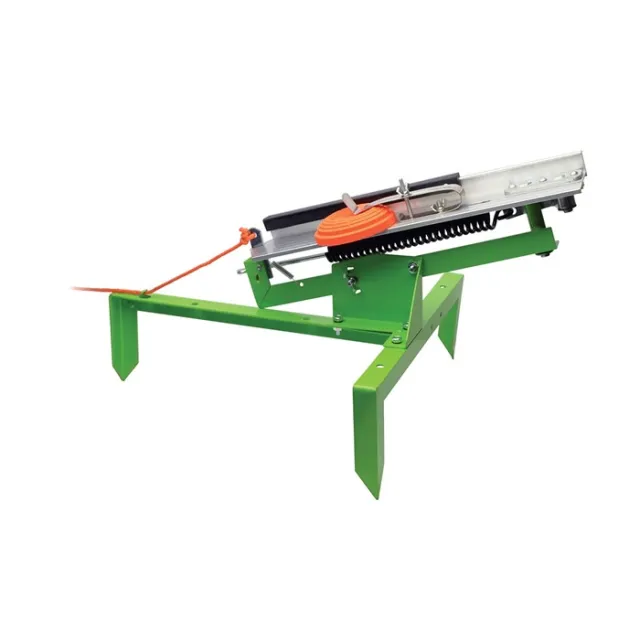 Shooting Made Easy SMEFCT Full Cock Trap Clay Pigeon Thrower - View 2