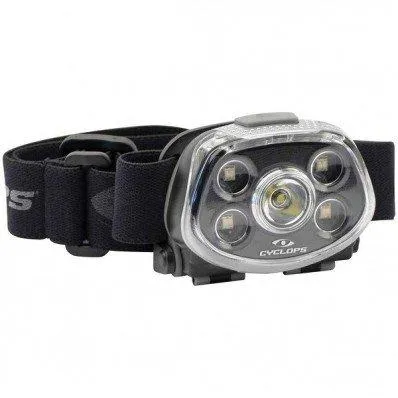 Cyclops CYCHLFXP XP Force Headlamp 350 Lumens Cree LED Black - View 2