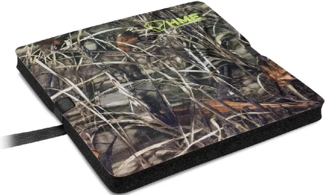 HME Hunting Seat Cushion 1" EVA Foam Camo Weather Resistant - View 2