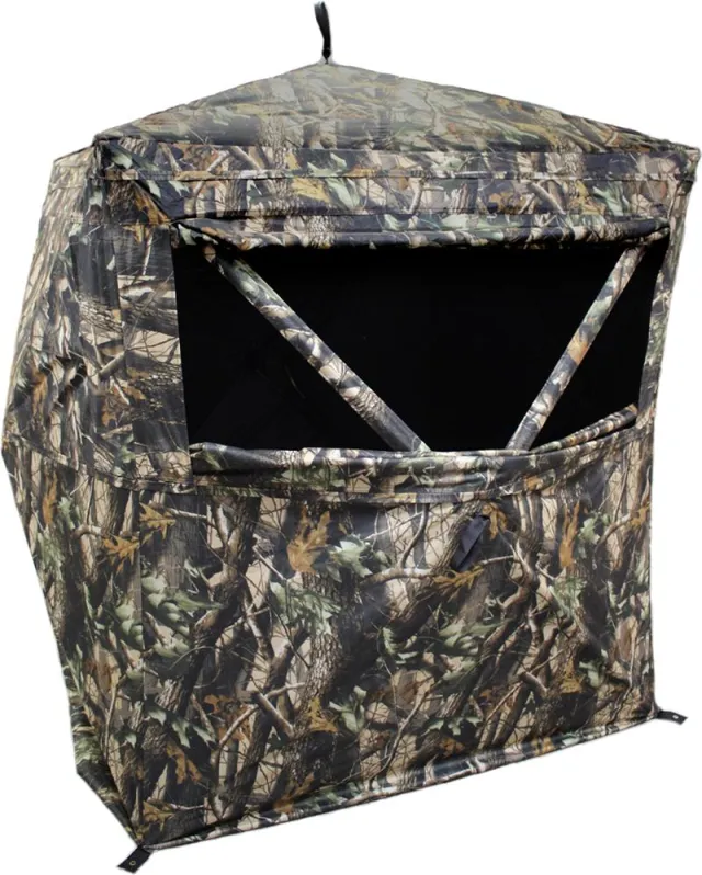 GSM Outdoors Ground Blind 2 150 Denier Shell 62x62x66 In - View 2