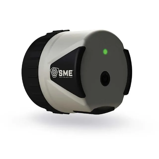 Shooting Made Easy SMESCPCAM Wi-Fi Spotting Scope Camera Black/Beige - View 2