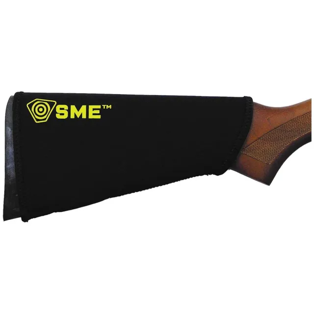 Shooting Made Easy SMERSR Adjustable Rifle Stock Riser Black - View 2