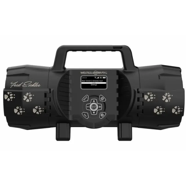 WRC Eichler Dual Game Call Dual-Speaker Electronic Predator/Turkey - View 2