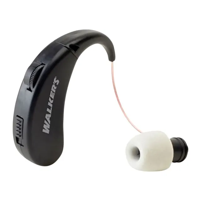 Walker's GWPRCHUE2PK Ultra Ear BTE Hearing Enhancer 22 dB Rechargeable 2 Pack - View 2
