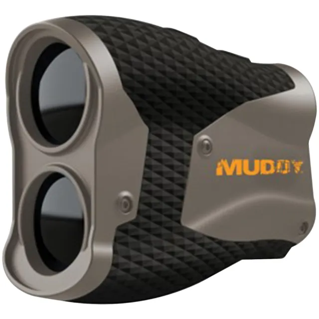 Muddy Outdoors MUDLR450 7x Monocular 450yd Waterproof Black Rubber Armor - View 2