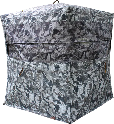 Muddy Outdoors Infinity 2-Man Pop-Up Blind TRU-View Windows - View 2