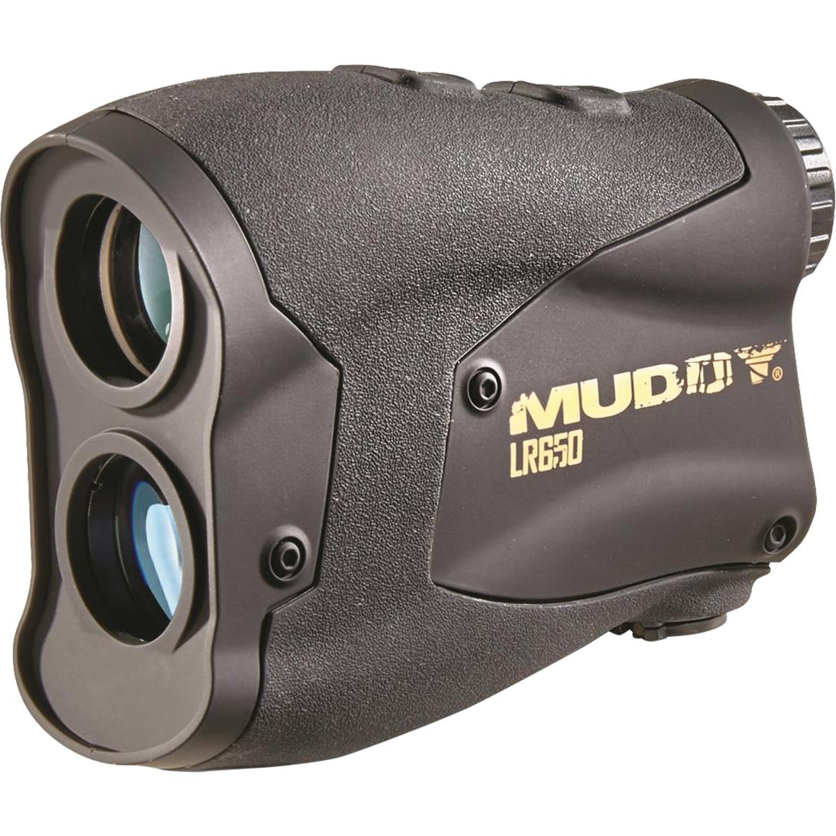 Muddy Outdoors Mud-LR650 Laser Rangefinder 650 Yard Compact Waterproof - View 2
