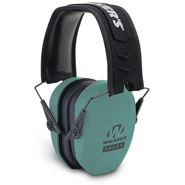 Walker's Gwprsmpastl Razor Slim Passive Muff 27 DB Over THE GWP-RSMPAS-TL - View 2