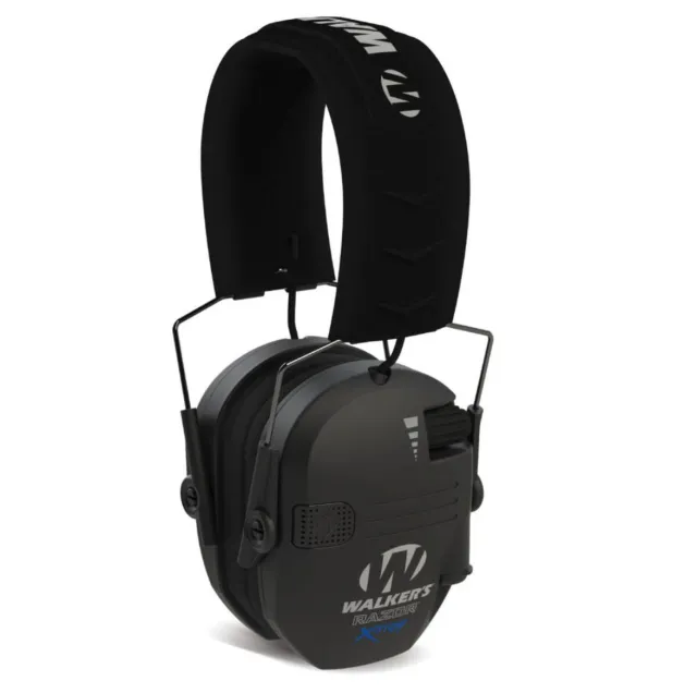 Walkers GWP-XDRSEM Razor X-TRM Digital Muff 21dB Black Hearing Protection - View 2