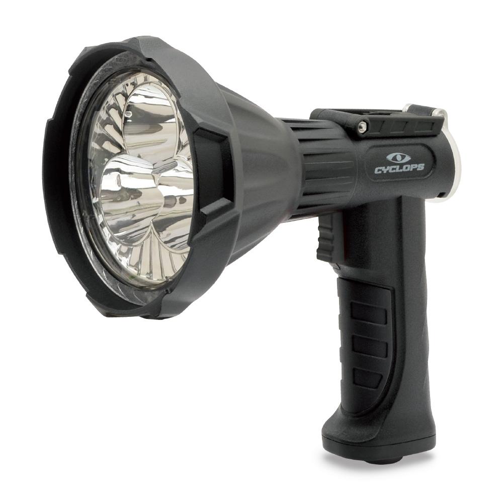 Cyclops CYCSP4000 RS 4000 50W Cree LED Spotlight Black/Aluminum - View 2