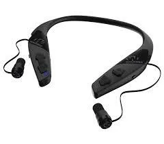 WALKER'S GAME EAR Razor XV 3.0 Behind The Neck Hearing Enhancer w/Bluetooth - View 2