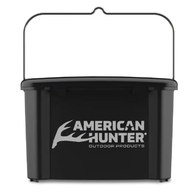 American Hunter AHNFECON 5-Gallon Nesting Hopper Feeder Kit - View 2